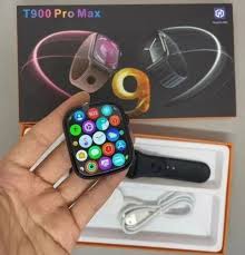 otros electronicos - Reloj inteligente smartwatch T900 pro max 1