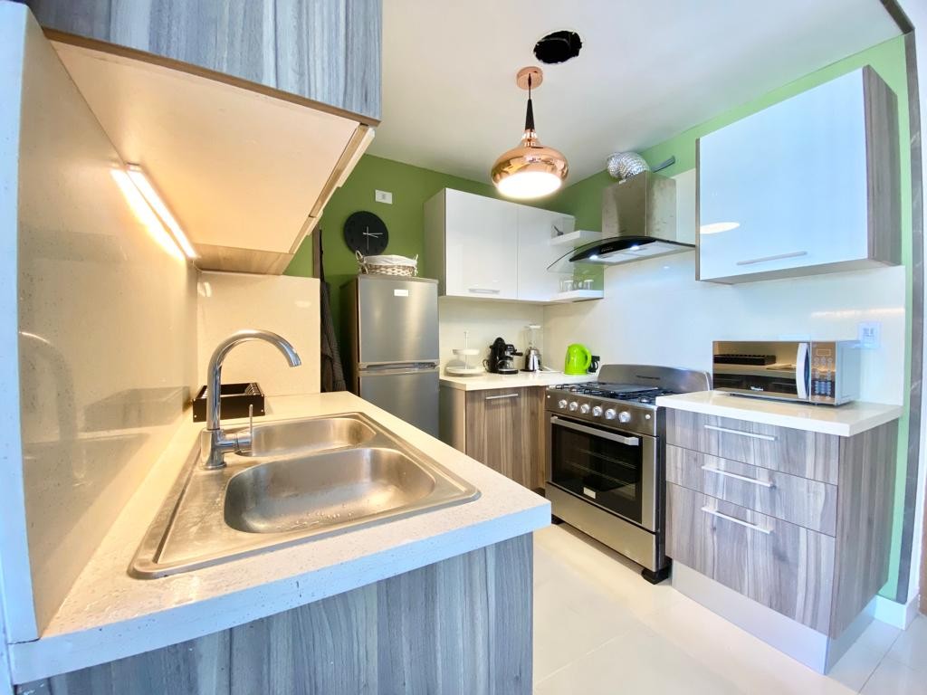 apartamentos - Apartamento amueblado en el Paraíso  2