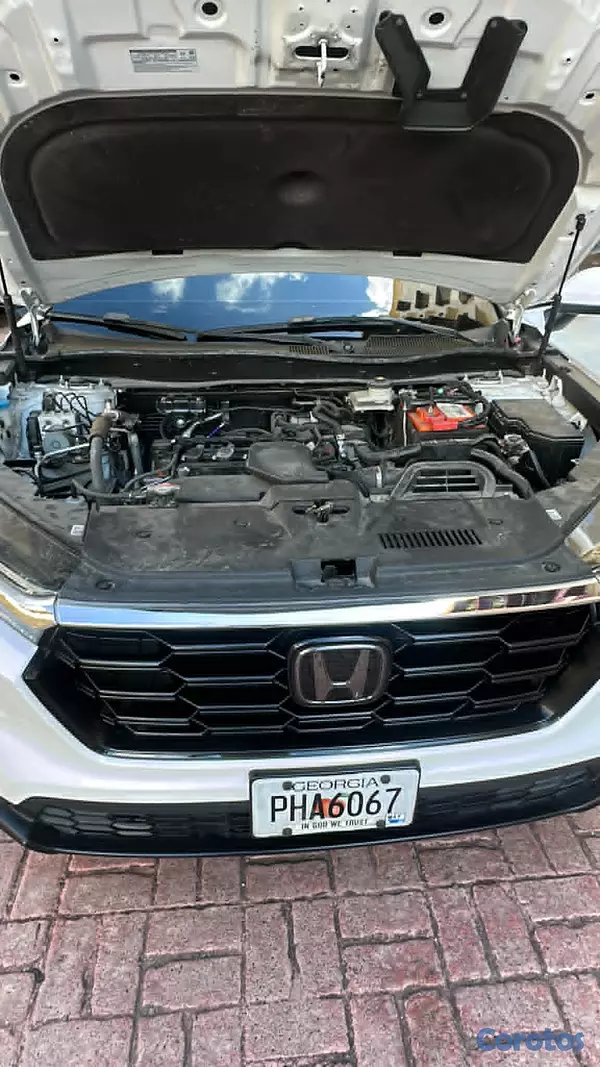 jeepetas y camionetas - Honda CRV EX Nueva 37,500 US 7