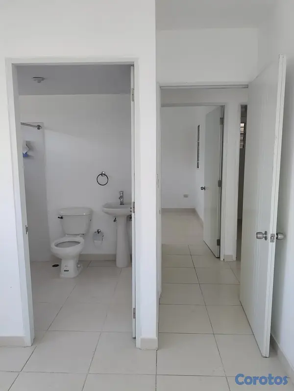 apartamentos - Alquilo Apto. Ciudad Juan Bosch 7