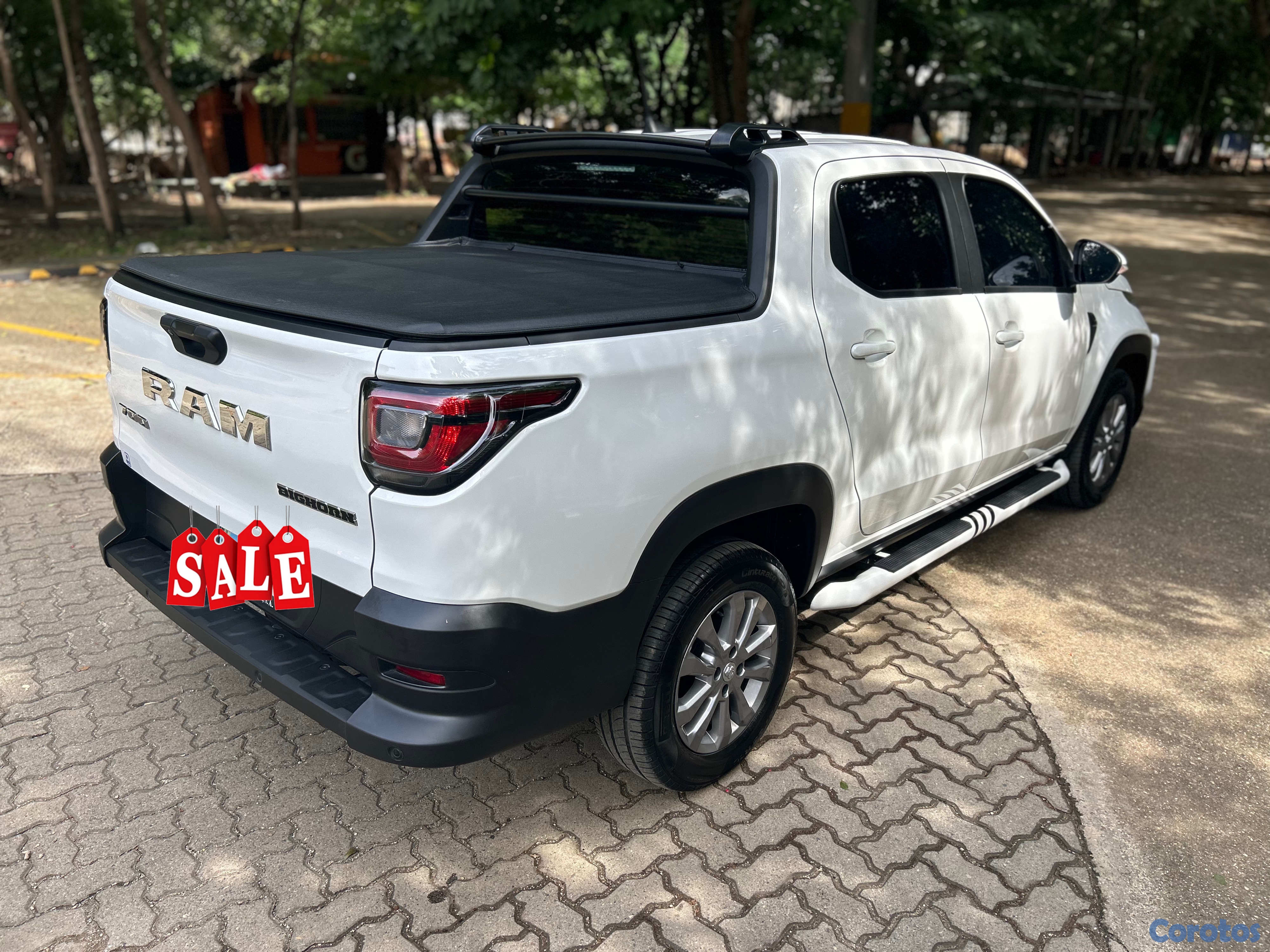 jeepetas y camionetas - Dodge Ram 700 2026 5