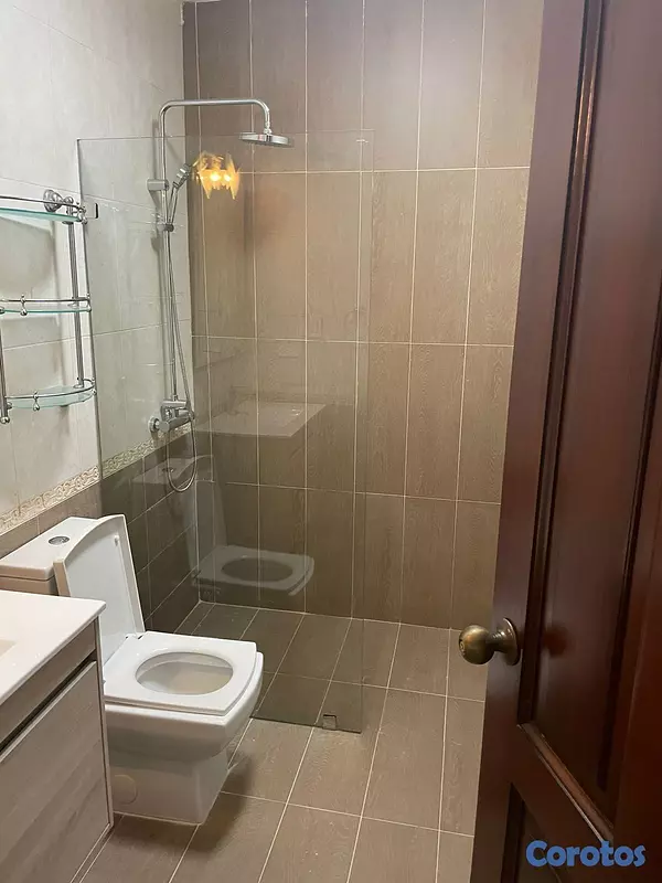 casas - Casa en Piantini para Reformar en Proyecto  10
