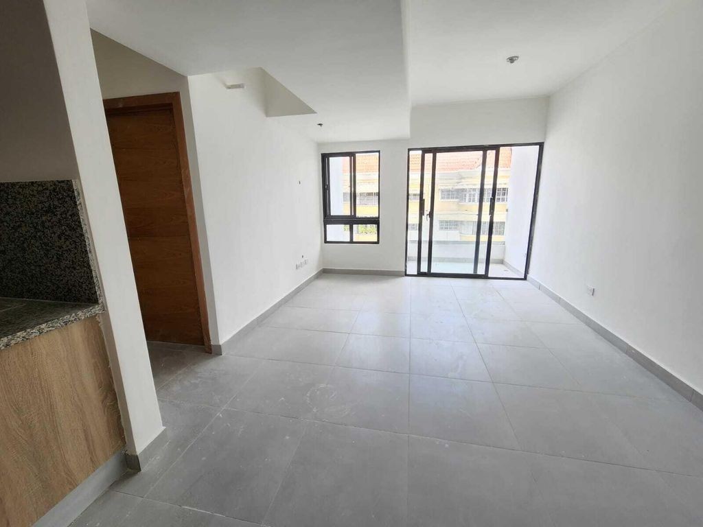 apartamentos - Apartamentos en venta en Torre Vanguardista Evaristo Morales Santo Domingo