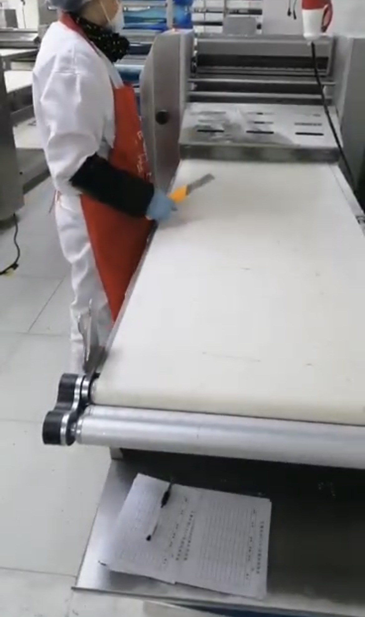 servicios profesionales - 🥐 LAMINADORA INDUSTRIAL DE MASA 🥖
 2