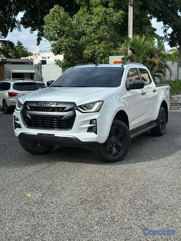 otros vehiculos - Isuzu D-max LSD 3.0 TD  3