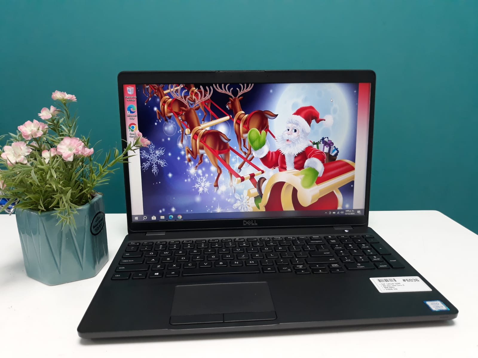 computadoras y laptops - ESPECIAL DE NAVIDAD   Laptop, Dell Latitude 5500 /