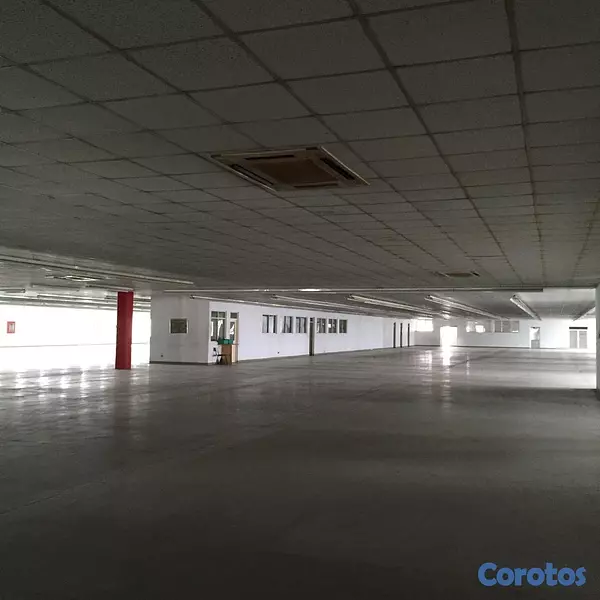 oficinas y locales comerciales - Gran nave Industrial Zona Franca San isidro  Posib 2