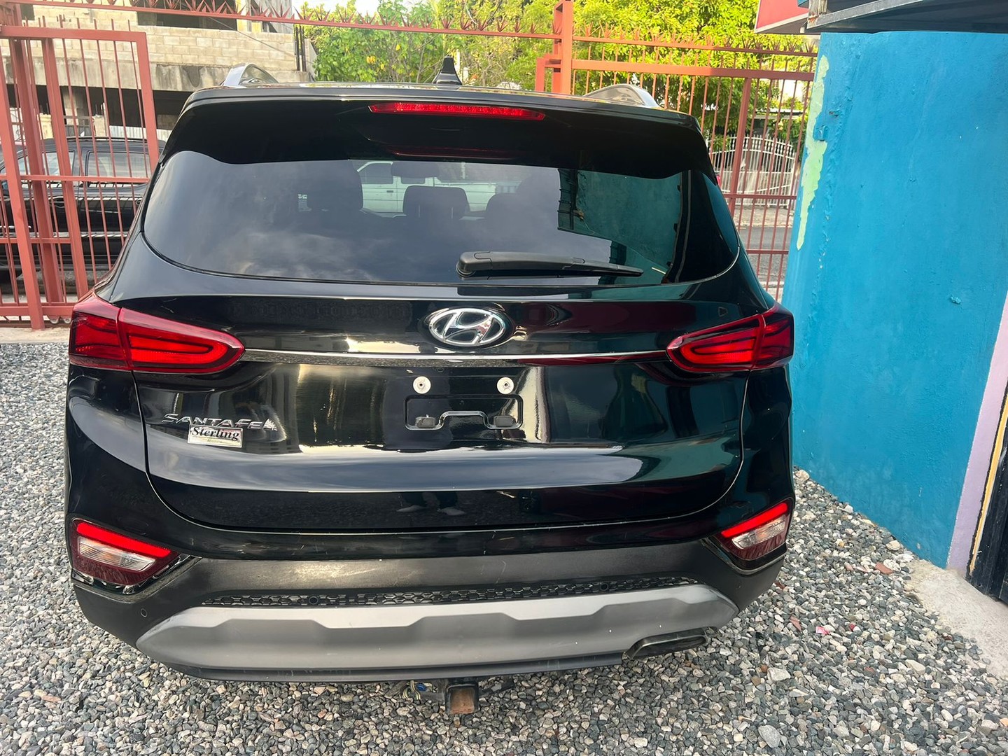 jeepetas y camionetas - hyundai santa fe 2020 8