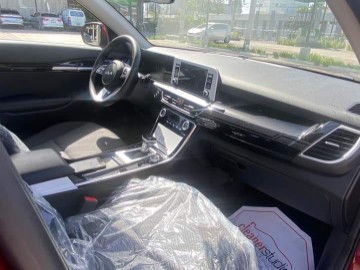 jeepetas y camionetas - Kia seltos lx 2024 2