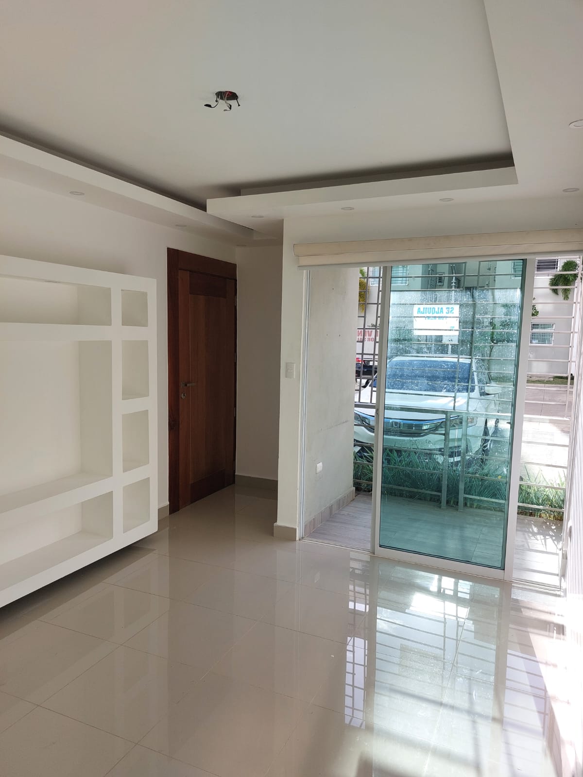 apartamentos - Amplio Apartamento con Patio en Llanos de Gurabo  1