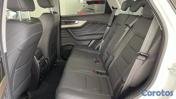 jeepetas y camionetas - Jetour X70 FL 2027 7