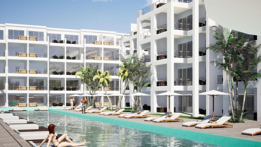 apartamentos - Apartamento en venta en hermoso condominio residencial Bávaro Punta Cana