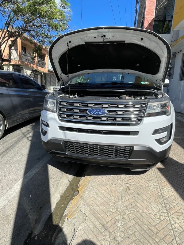 jeepetas y camionetas - Ford Explorer 2017 2