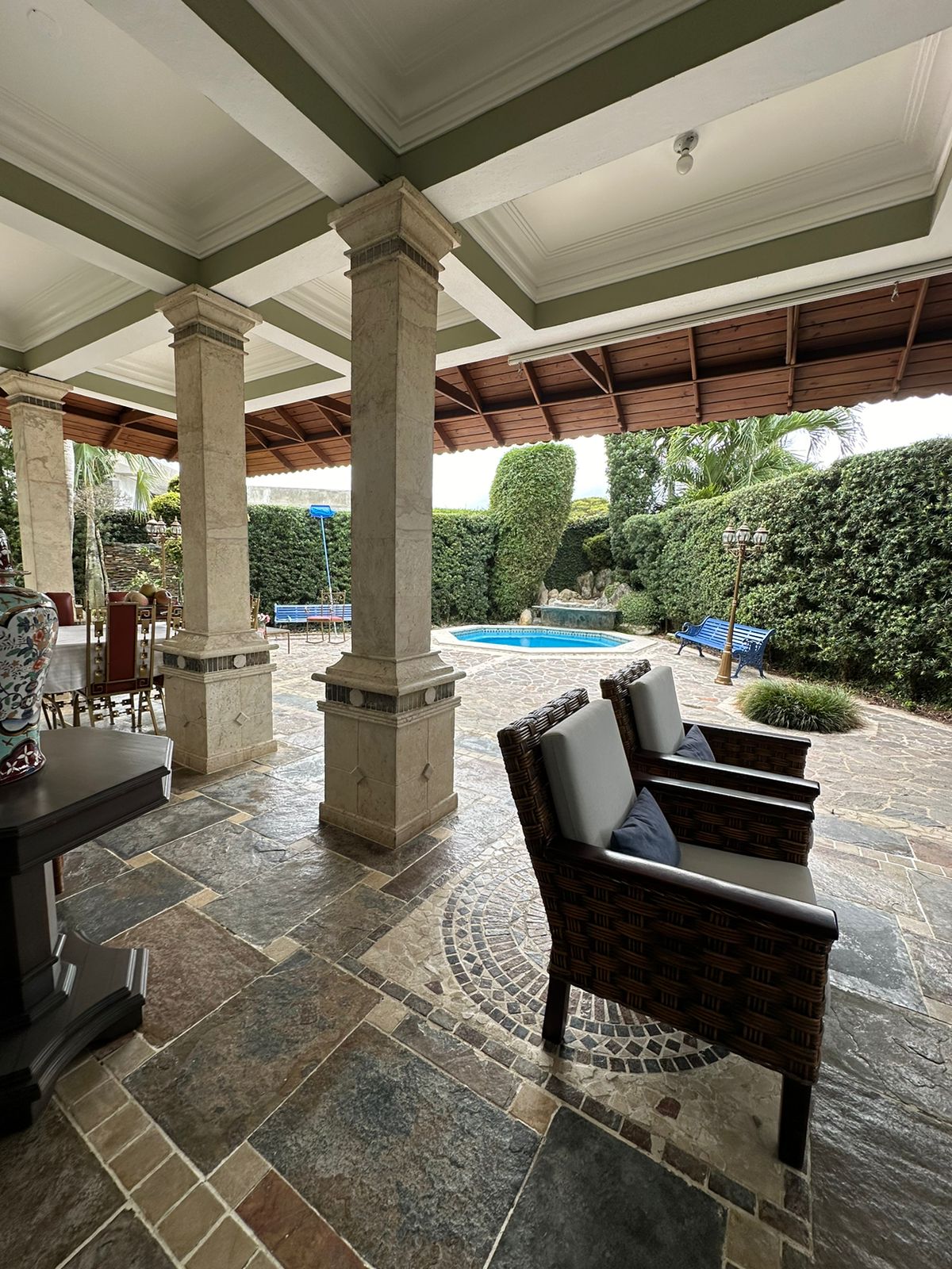 casas - Preciosa Casa Diseñada como un Castillo, Las Carme 4