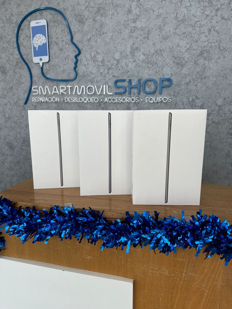 celulares y tabletas - IPAD 9NA GENERACION 64GB WIFI SELLADA (SOMOS TIENDA) 1