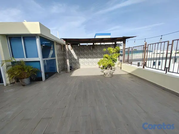 apartamentos - Apartamento tipo Penthouse en Venta en El Millon 3