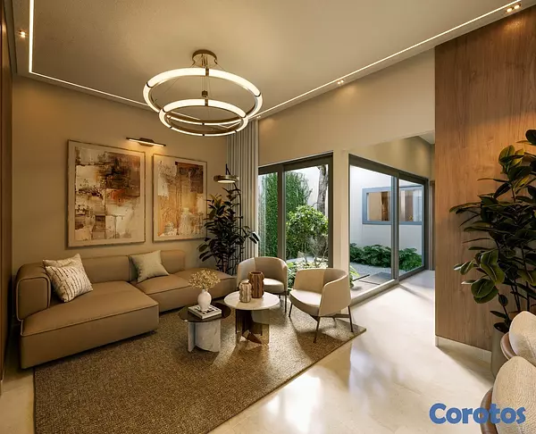 casas - venta de casa próximo avenida ecológica ciudad Juan Bosh reserva con 3000usd 2