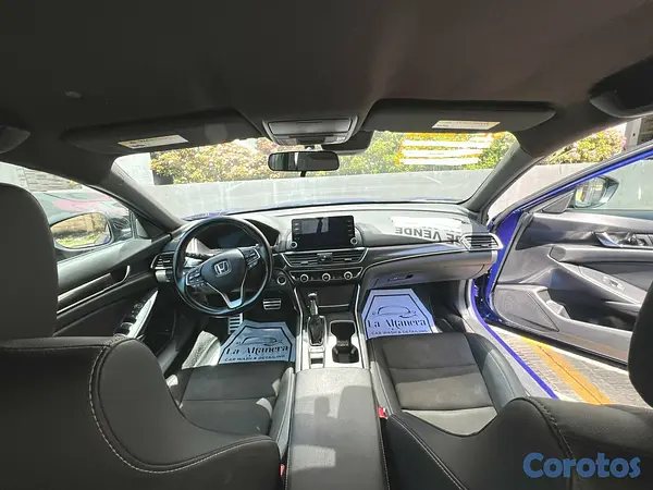 carros - HONDA ACCORD AMERICANO SPORT IMPORTADO 2021 7