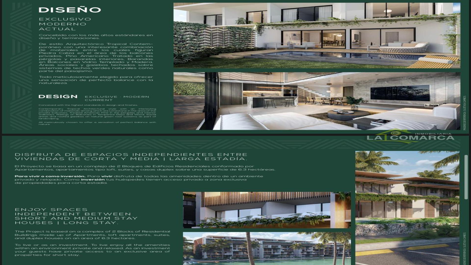 apartamentos - PROYECTO NAROA 5