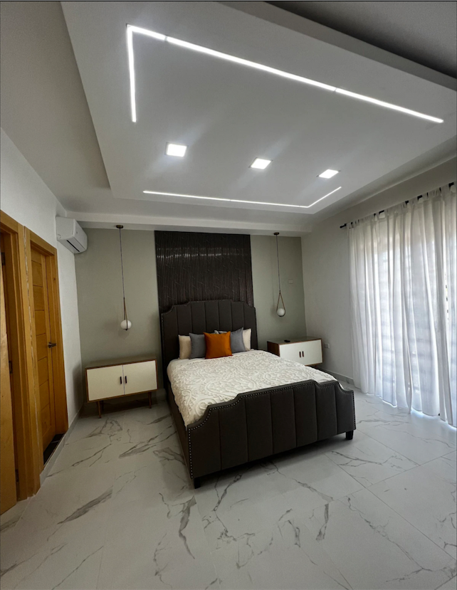 casas - casa en la autopista de san Isidro prado oriental Santo Domingo 5