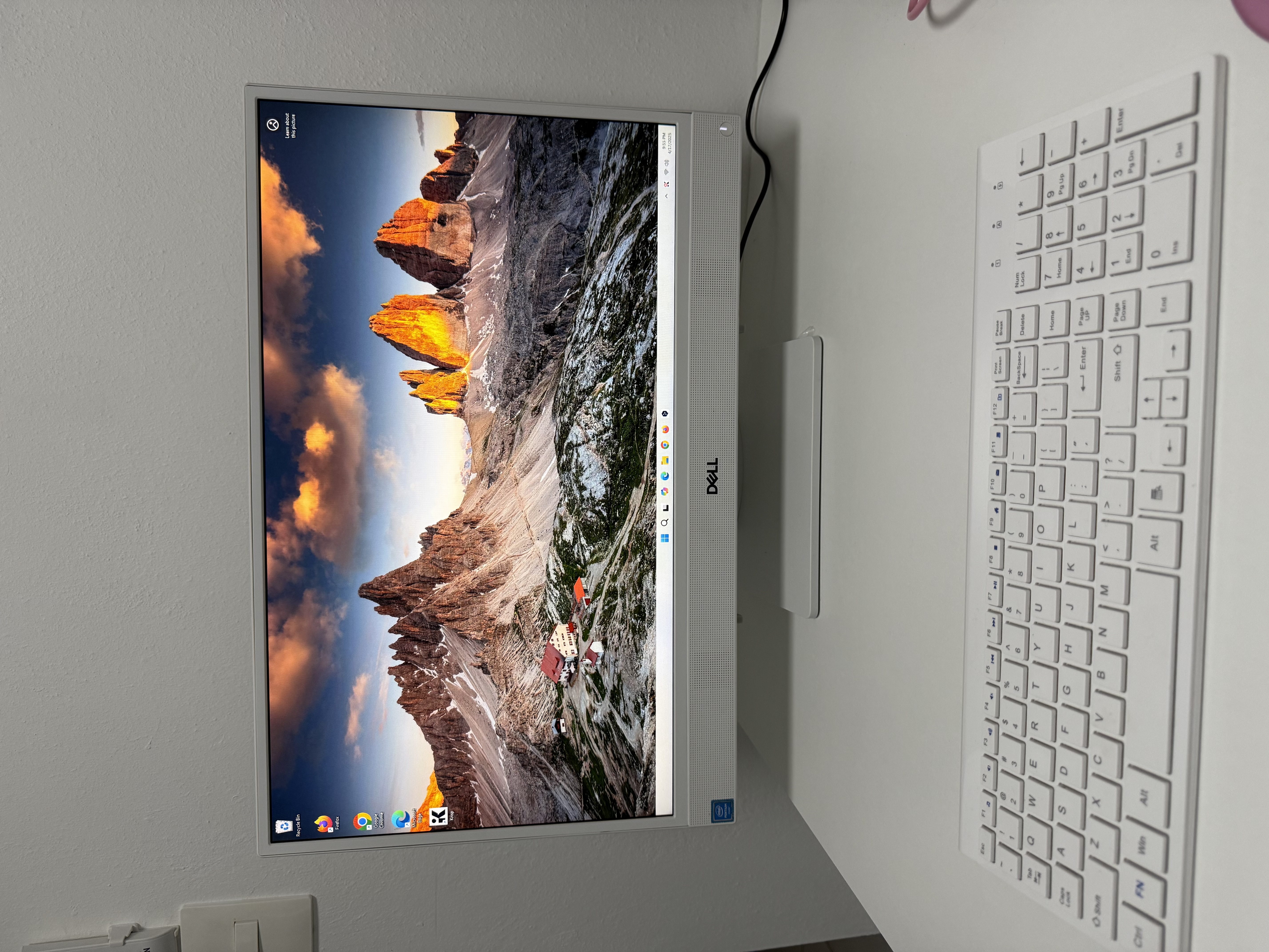 computadoras y laptops - Computadora All-in-one Dell Inspiron 3477 - CPU In 6