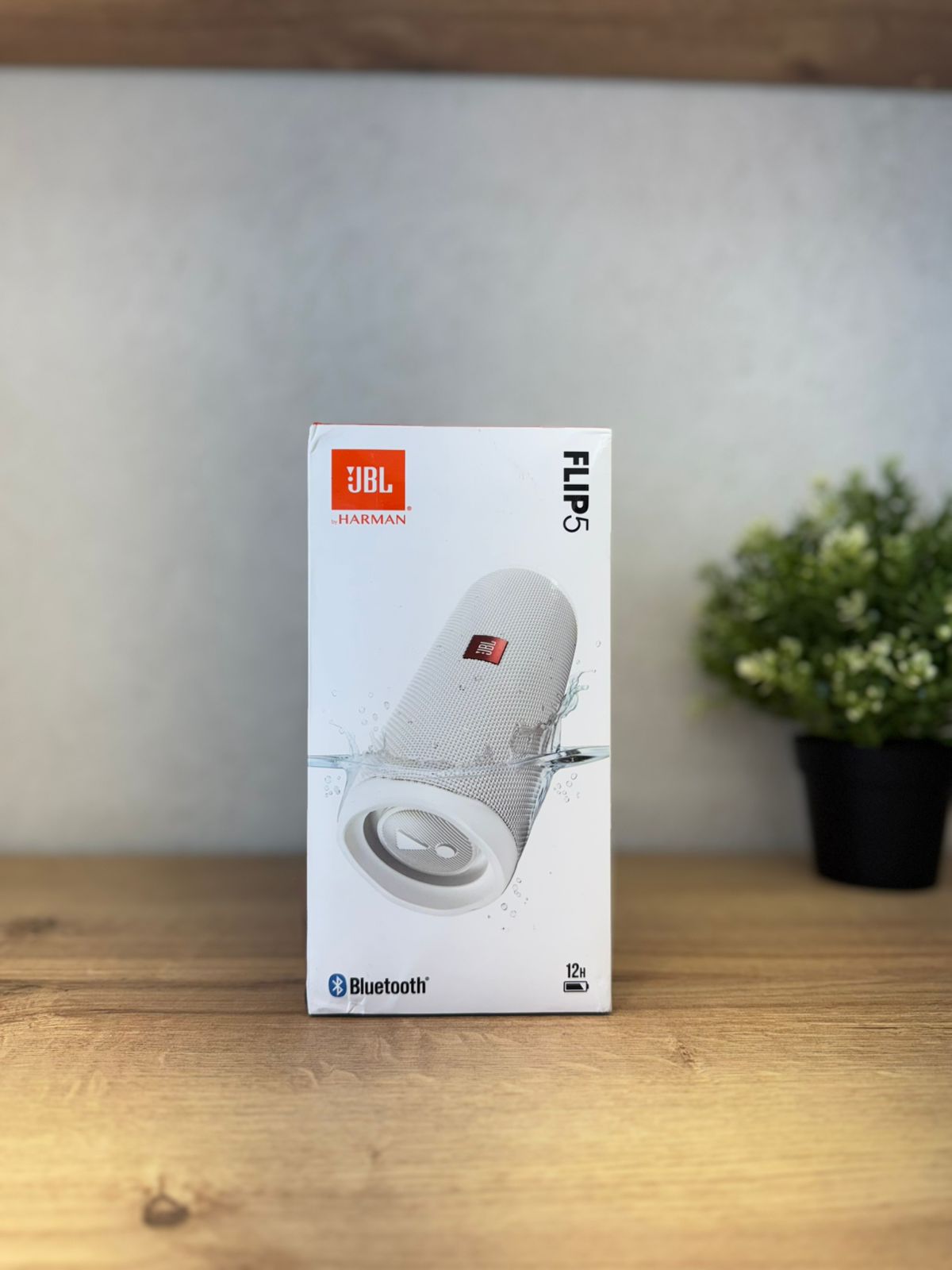 camaras y audio - BOCINAJBL FLIP 5 BLANCA ¡OFERTA SAN VALENTIN!