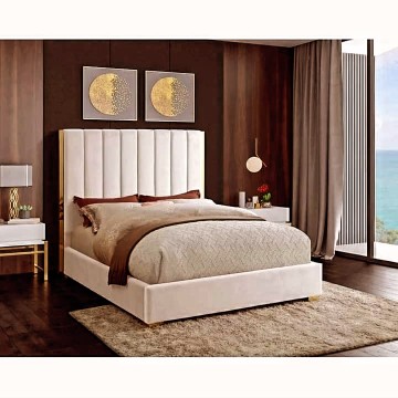 muebles y colchones - Ventas de bases de camas y colchones postopedicos y pillow top (60x75 Queen). 9