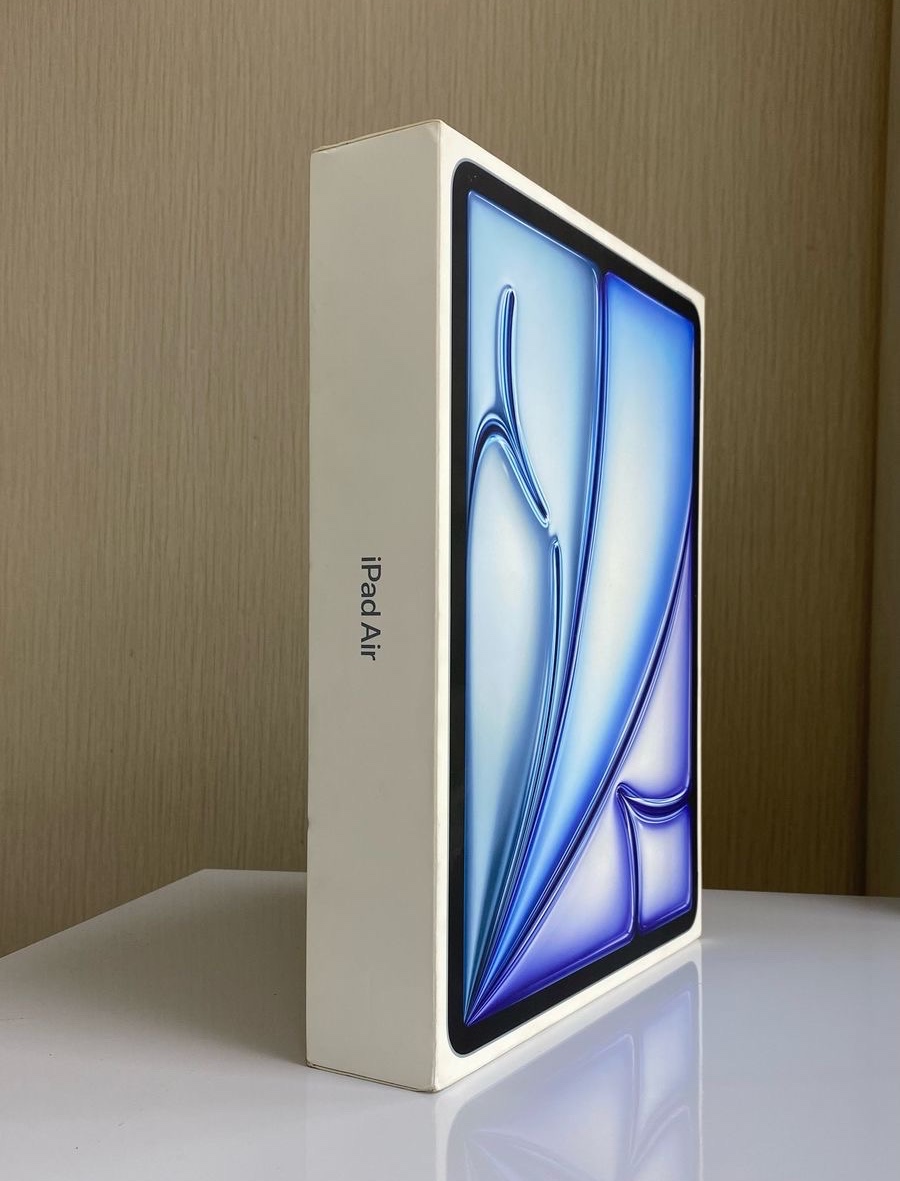celulares y tabletas - iPad Air 13” Chip M3 2025 128GB WiFi Sellada  1