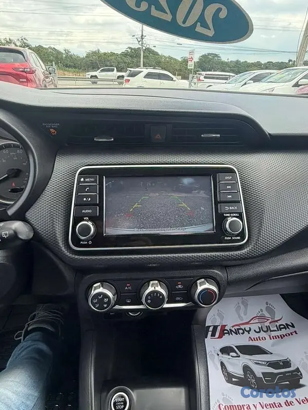 jeepetas y camionetas -  Nissan Kicks S 2023 - Recién Importada, Financiamiento
 3