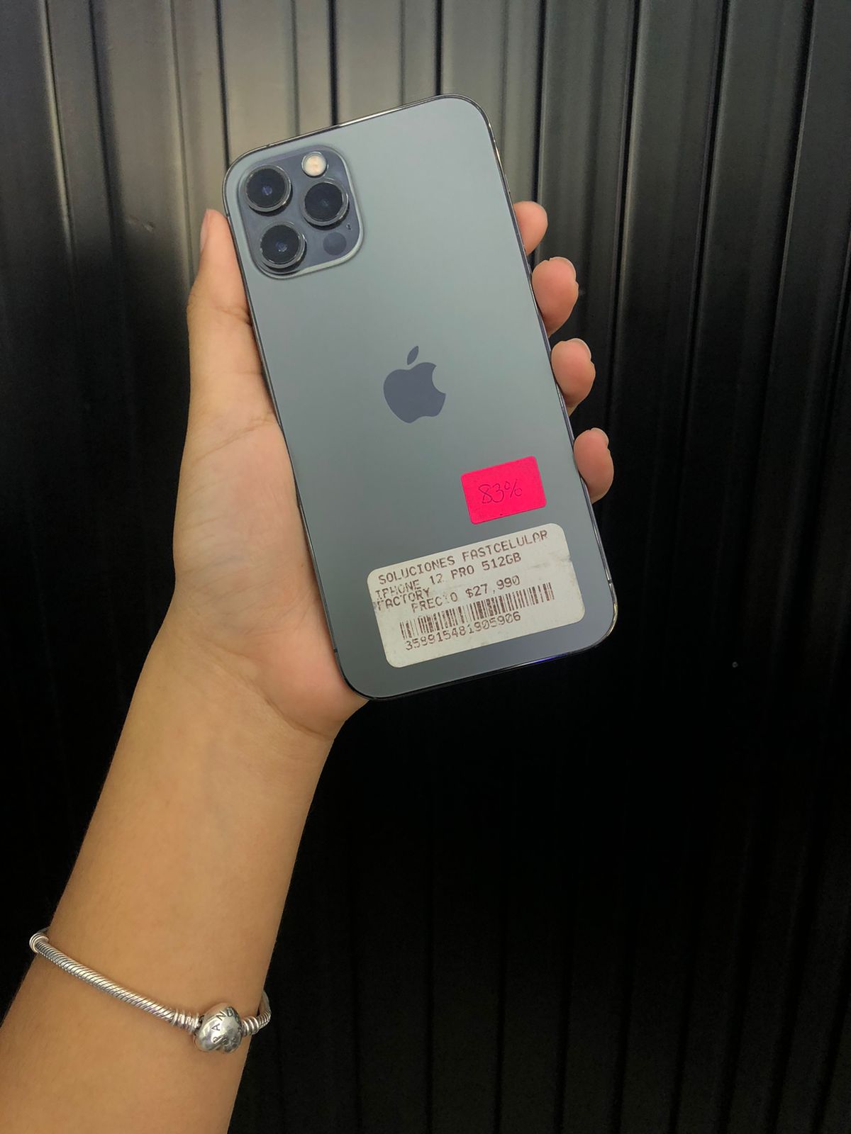 celulares y tabletas - iPhone 12 Pro 512GB 1