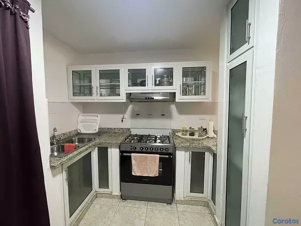 apartamentos - APARTAMENTO EN VENTA - SANTIAGO. 10