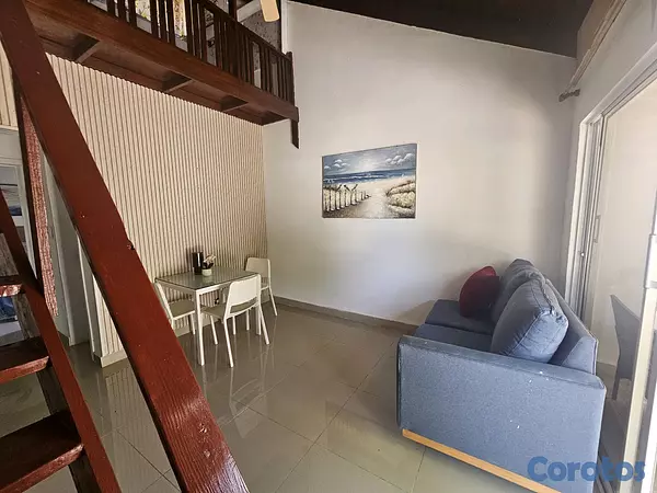 apartamentos - Alquiler de Apartamento tipo lote en Boca chica amoblado  8