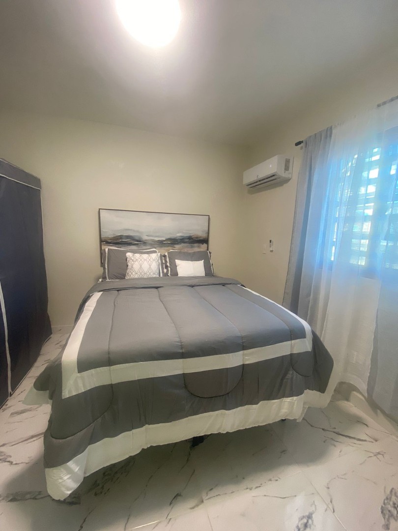 apartamentos - Apartamento Amueblado en Alquiler, Jardines Metropolitanos  7