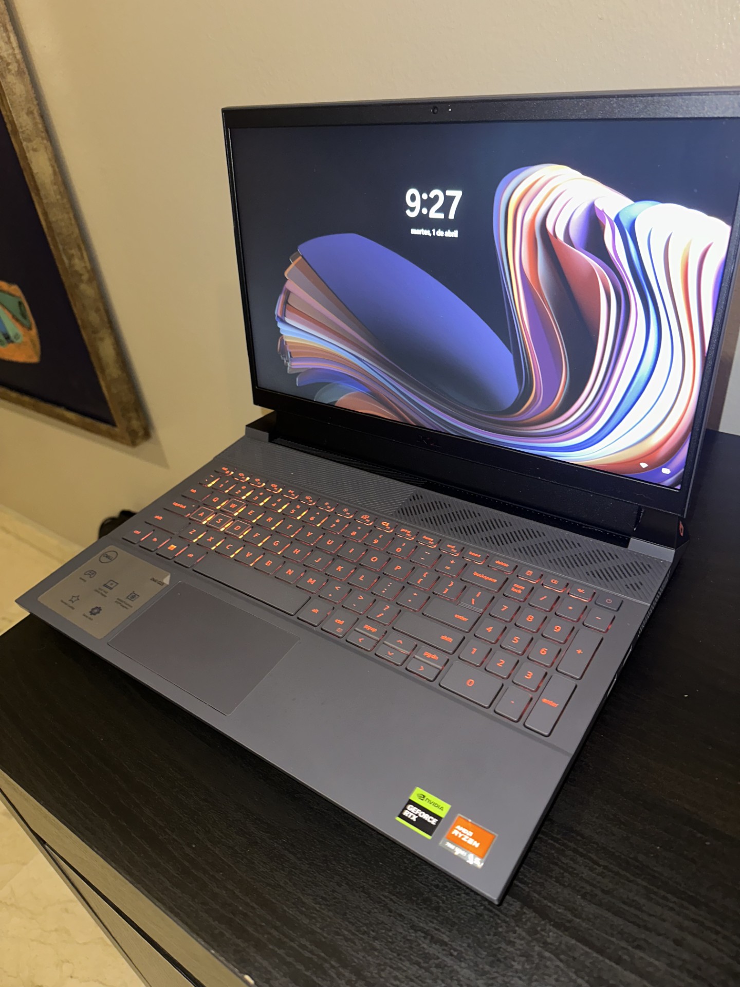 computadoras y laptops - Dell Gaming G15  0