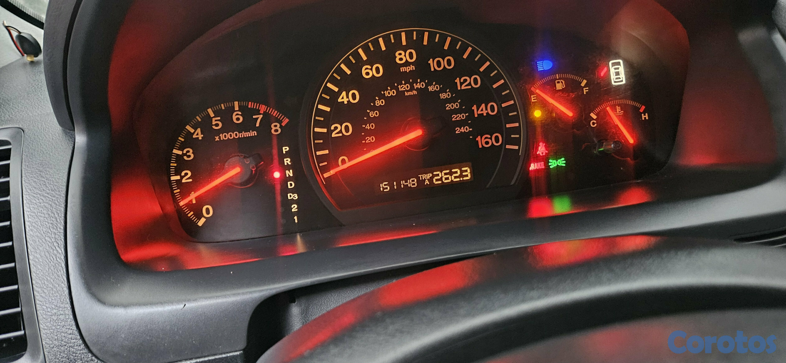 carros - Honda accord exl 2005 6