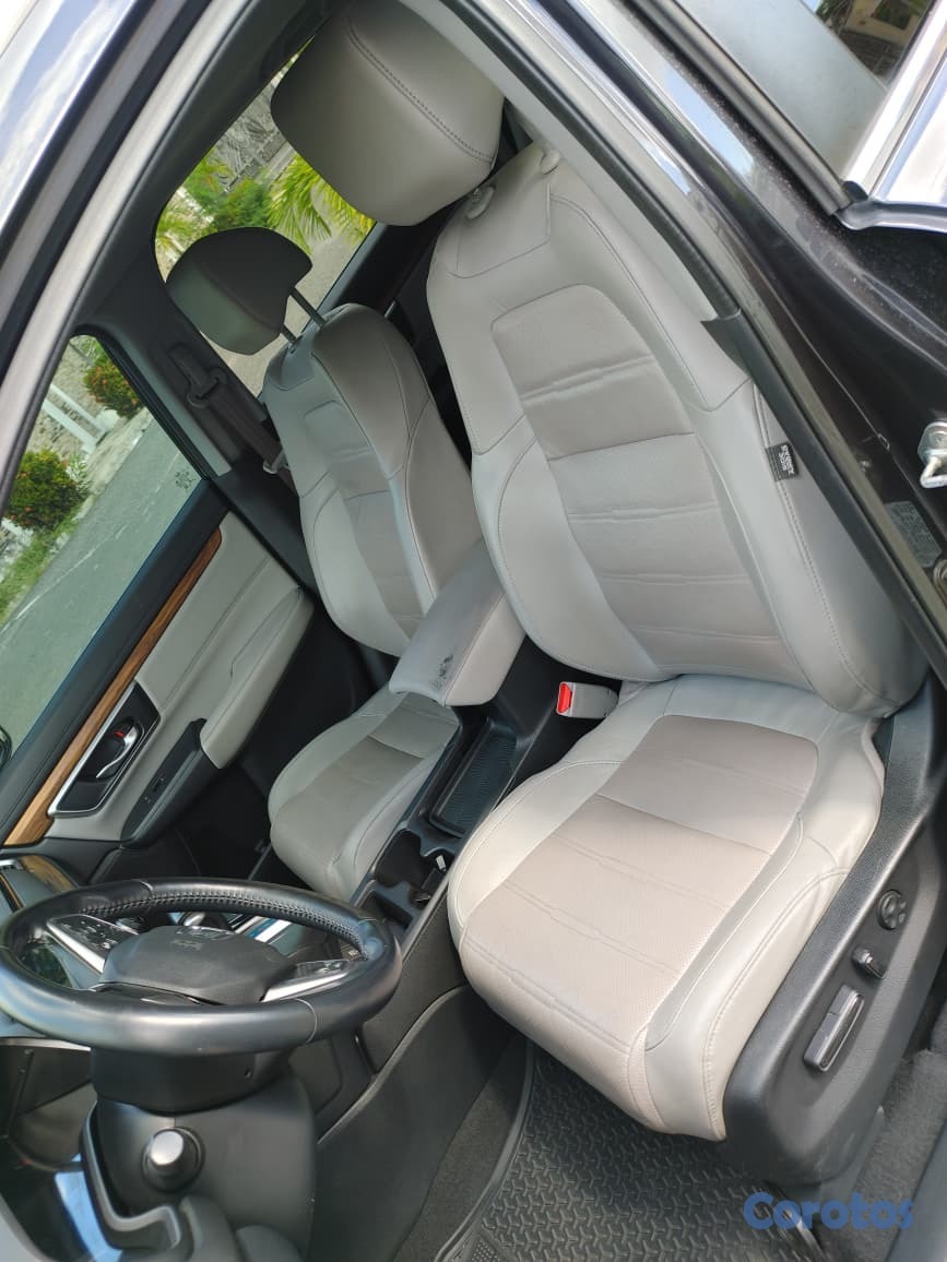 carros - Honda CR-V 2019  6