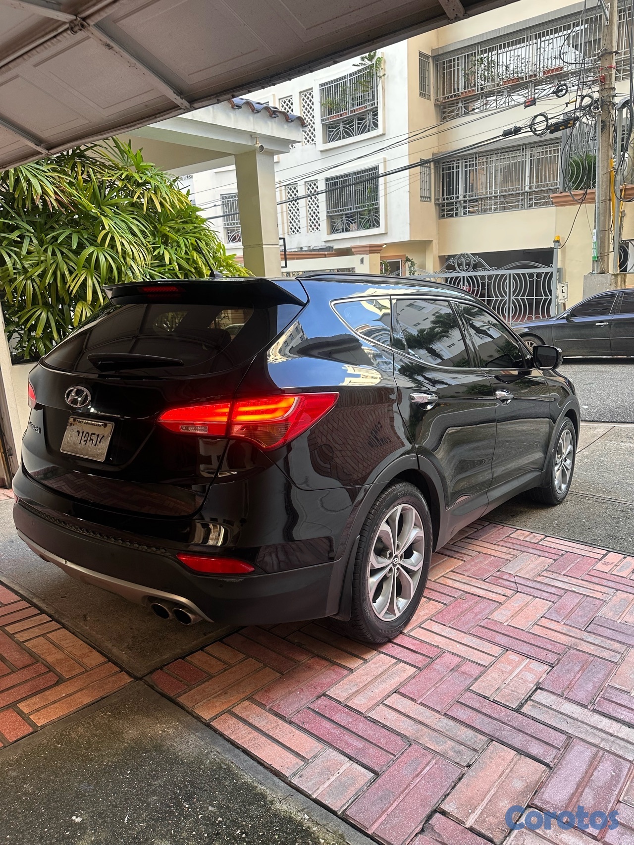 jeepetas y camionetas - 🚗 Hyundai Santa Fe – Impecable y lista para rodar 🚗 7