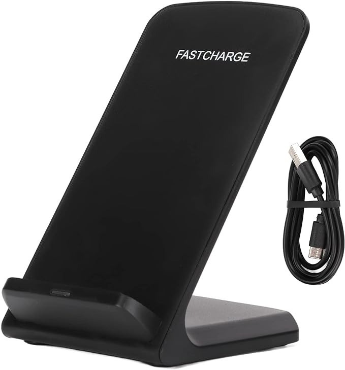 accesorios para electronica - CARGADOR INALAMBRICO DE CARGA RAPIDA 7