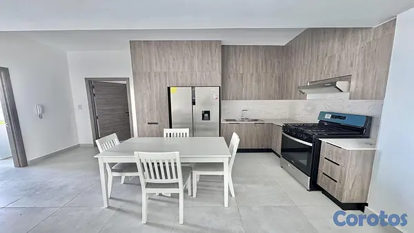 apartamentos - Apartamento Nuevo en Naco con L/B 5