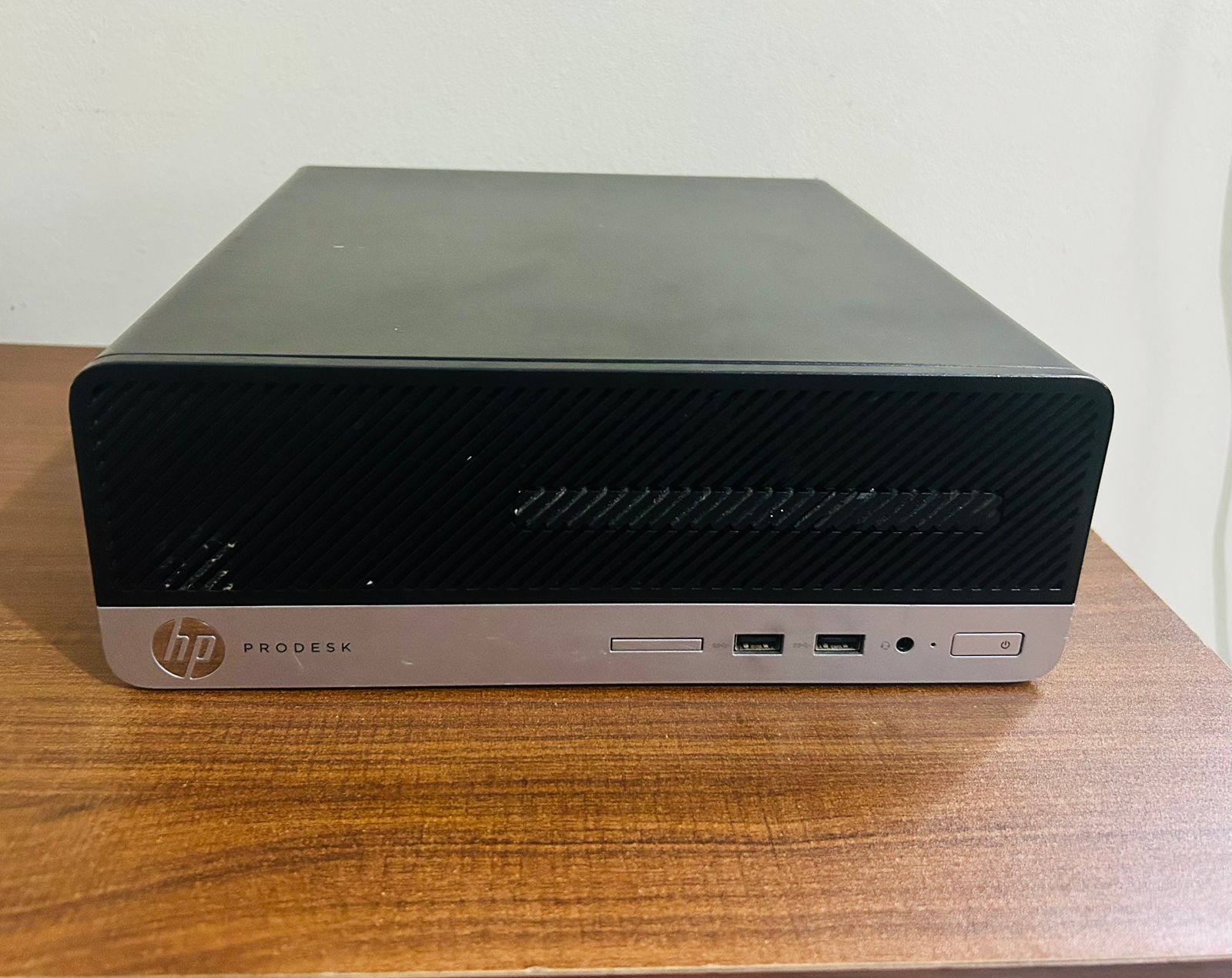 computadoras y laptops - Hp prodesk 400 g4 1