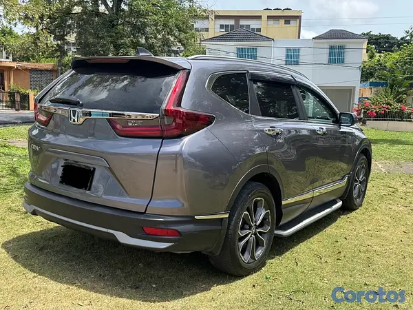 jeepetas y camionetas - HONDA CRV EXL 2020 FULL 6