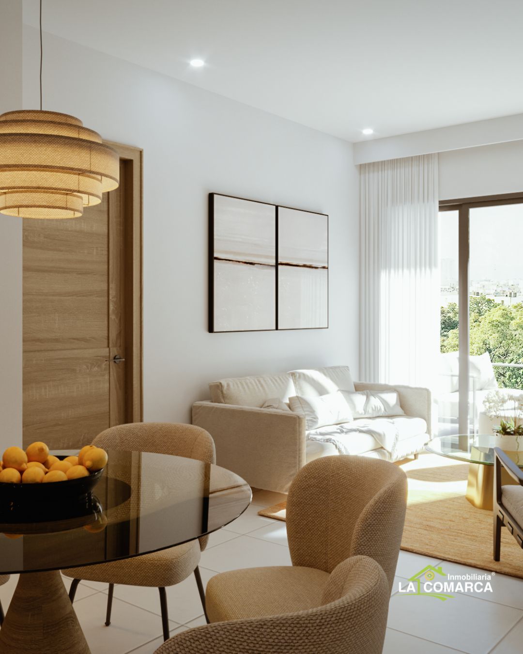 apartamentos - Apartamentos en planos en Santo Domingo 7