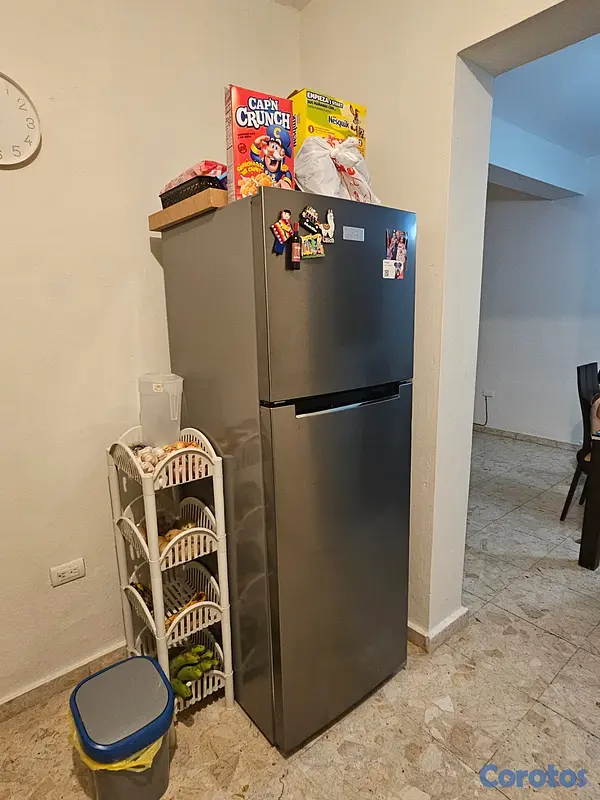 electrodomesticos - VENDO NEVERA TECNOMASTER USADA 10/10.  7