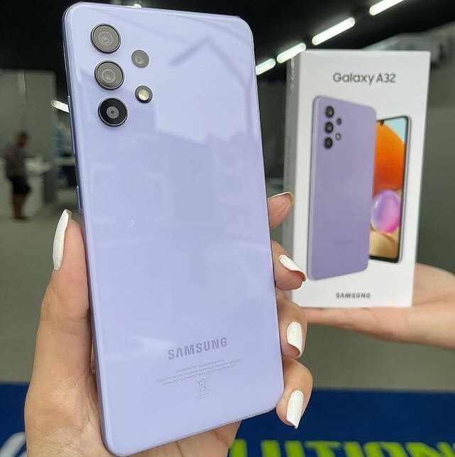 celulares y tabletas - Samsung Galaxy A32