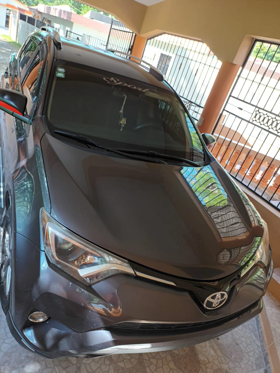 jeepetas y camionetas - Toyota rav4 2016  0