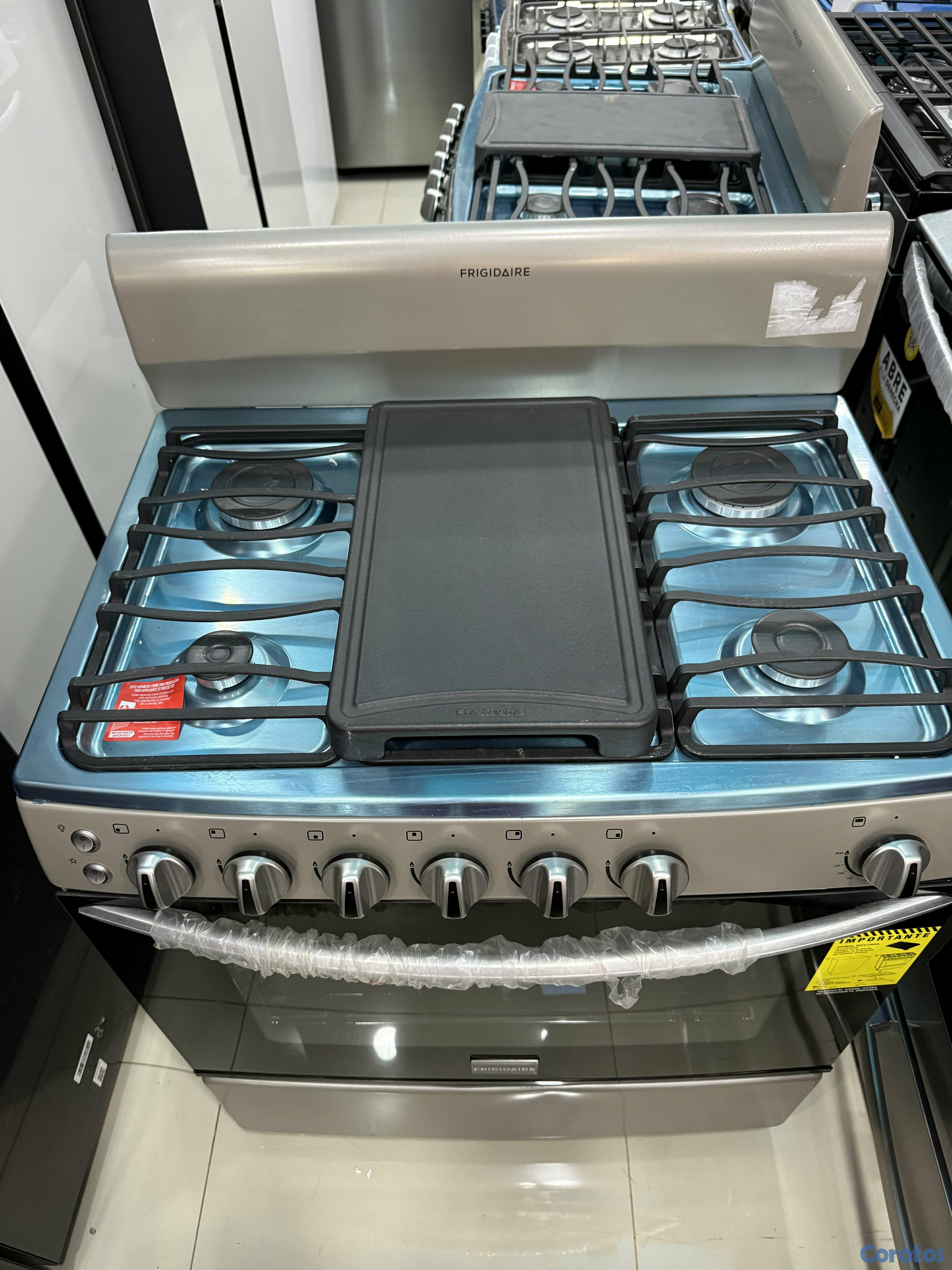 cocina - Estufa Frigidaire Nueva 2