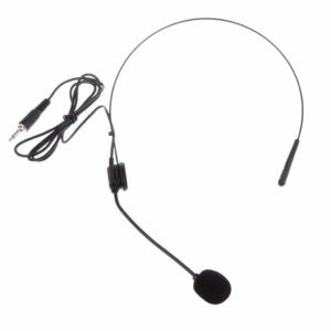 otros electronicos - Microfono Diadema Manos Libres con Plug Cintillo 1