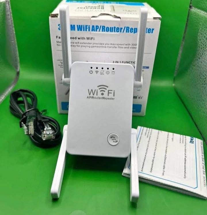 otros electronicos - Repetidor WiFi 
