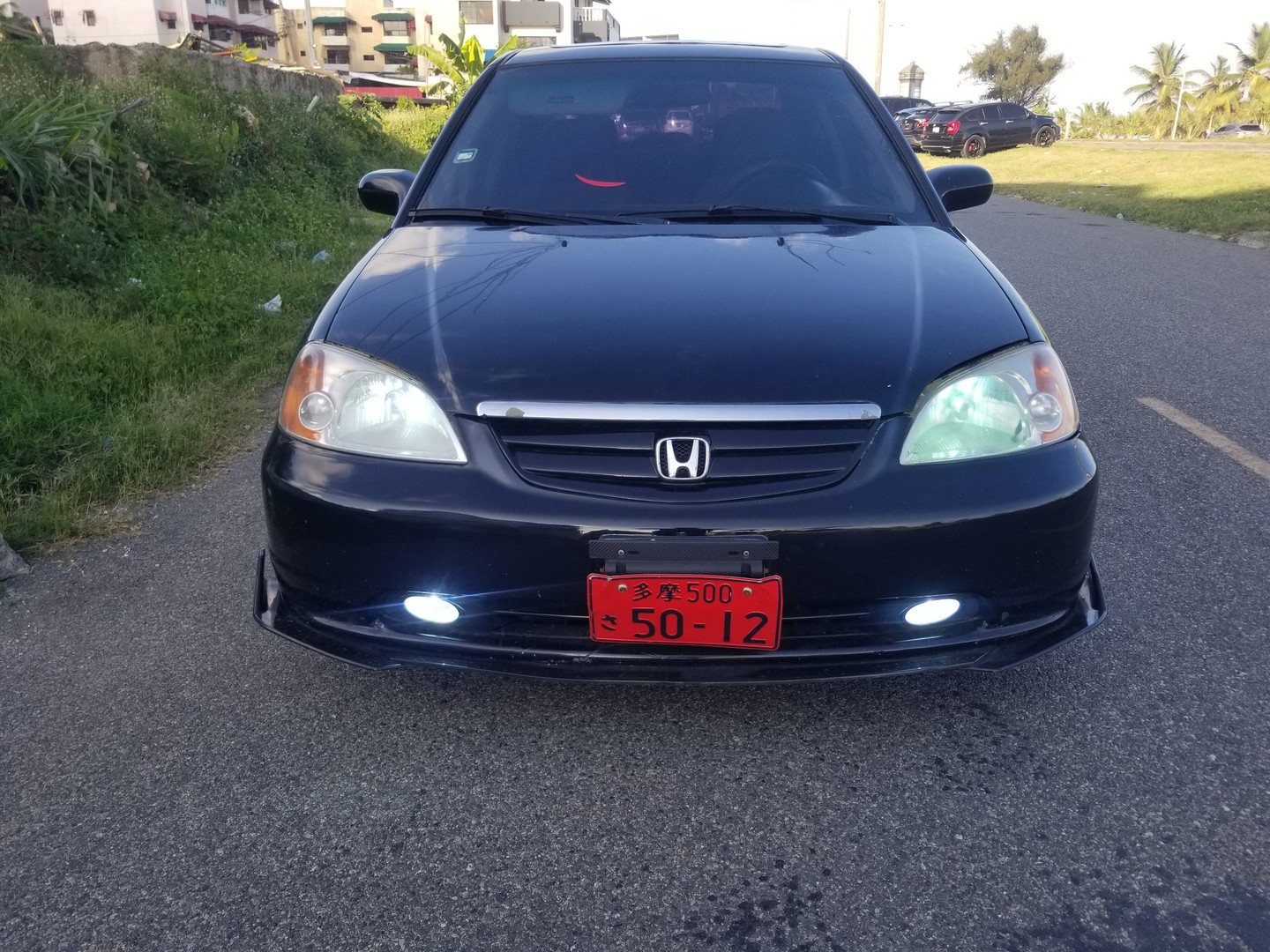 Honda civic ex 2003