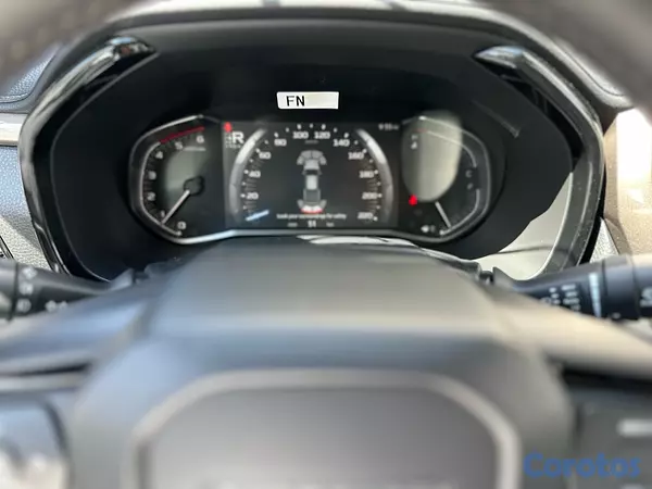 jeepetas y camionetas - Isuzu D-Max C/Cabina año 2027 0km 9